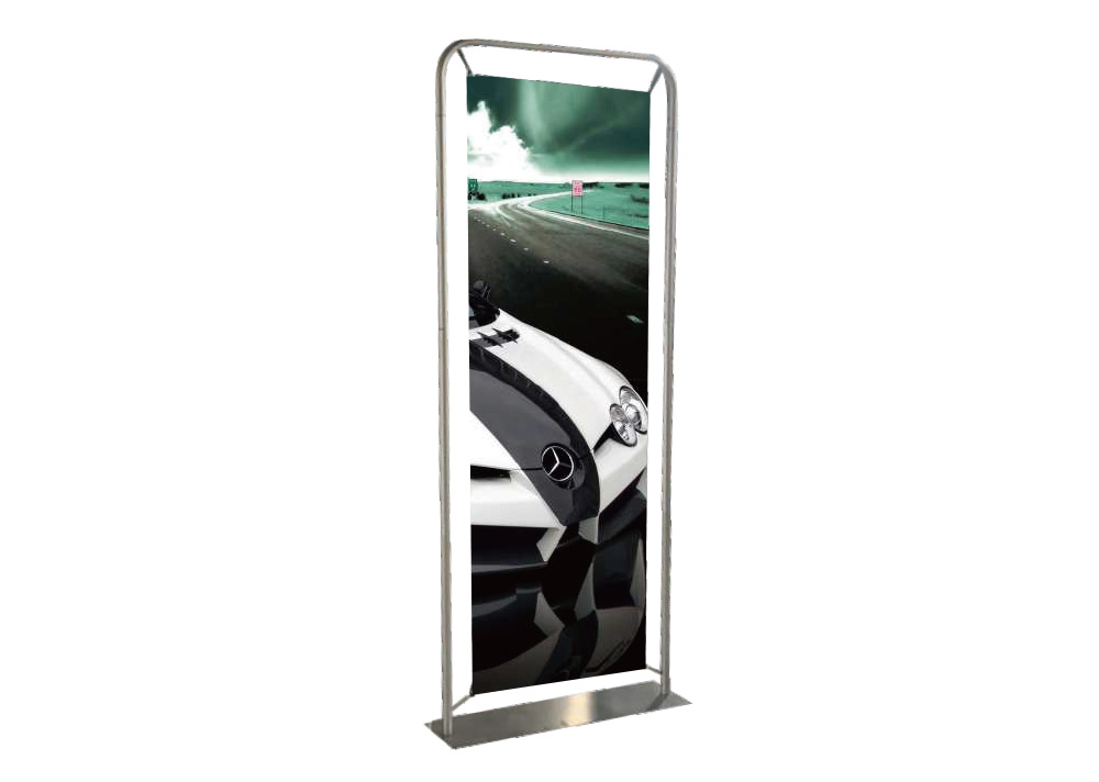 Door Banner Stand 02