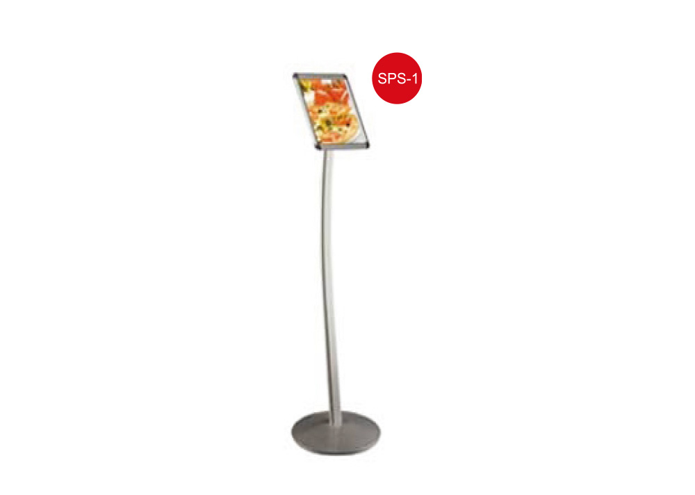 Smart Poster Stand